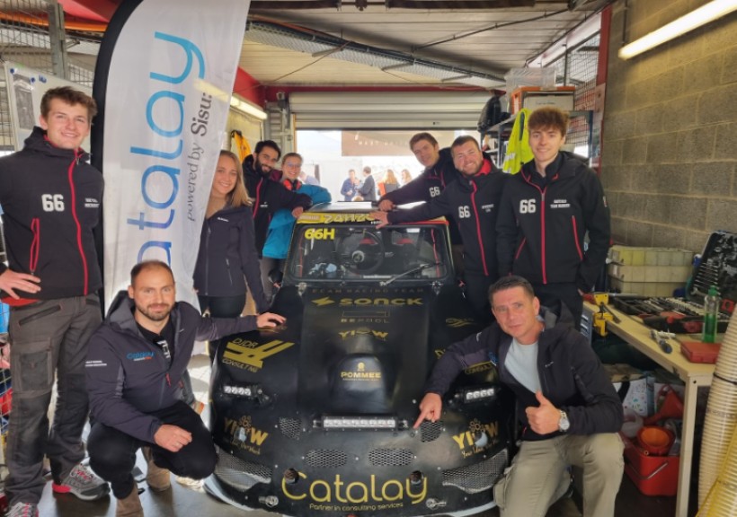 Catalay sponsorship